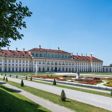 아파트 Dachgeschosswohnung 1 - Am Schloss