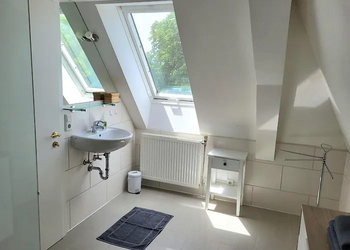 Dachgeschosswohnung 1 - Am Schloss Lejlighed